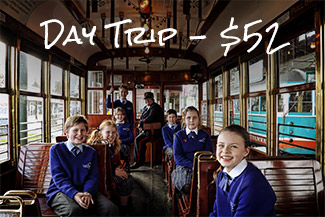 Suggested Day Trip Itinerary for School Groups