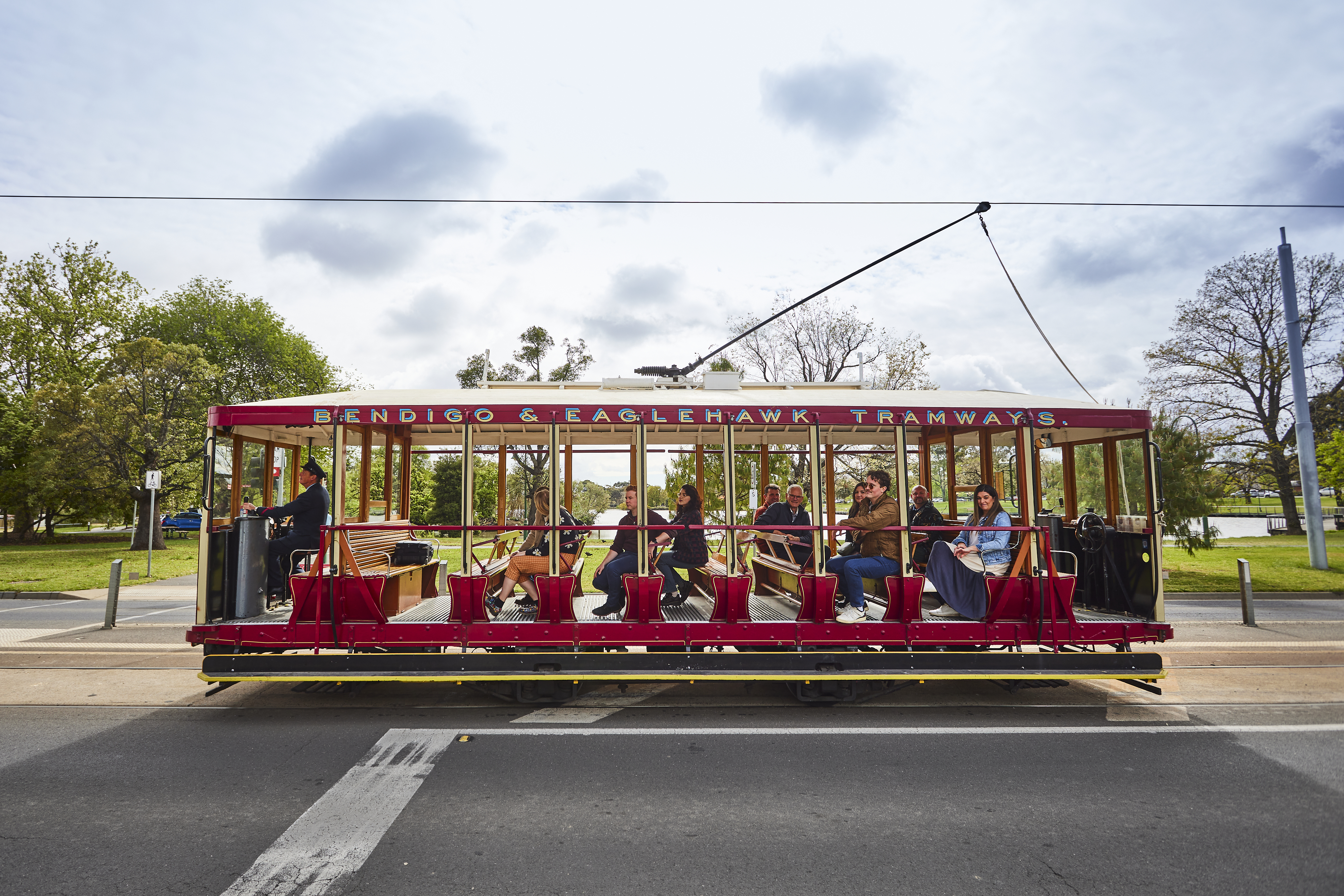 Bendigo Tramways