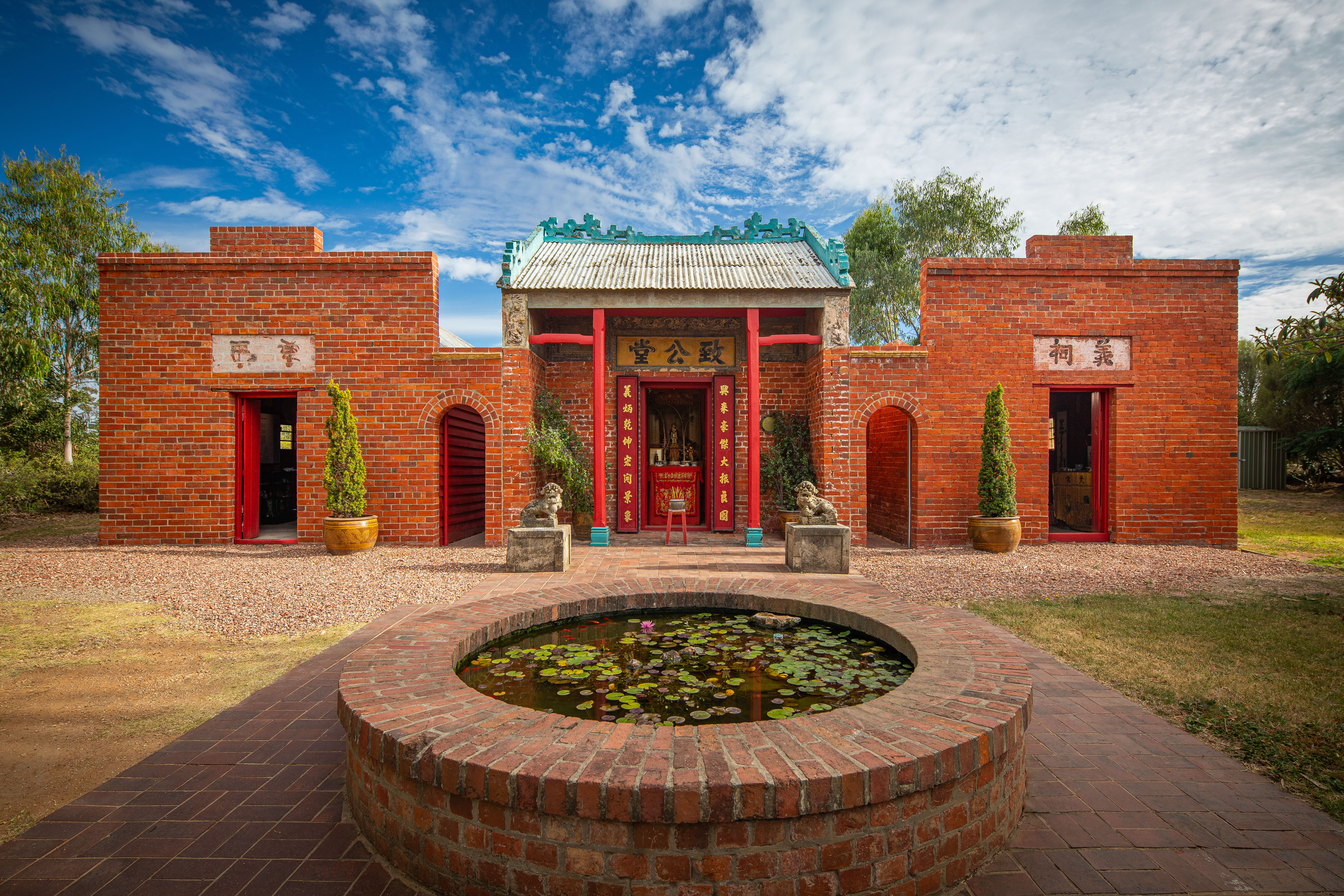 Bendigo Joss House Temple